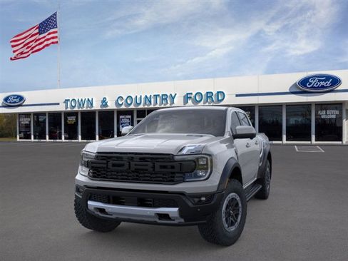 New 2026 Ford Ranger Raptor image 7