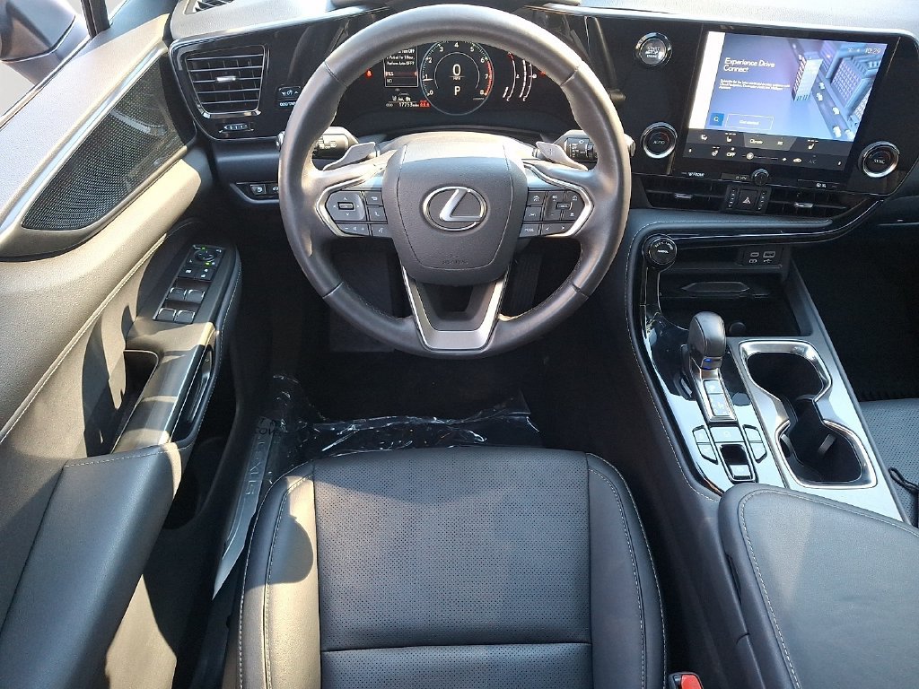 Used 2024 Lexus NX 350 AWD w/ Cold Area Package image 13