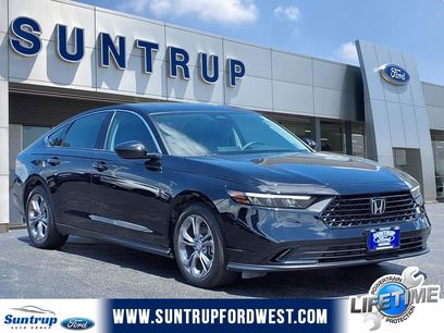Used 2024 Honda Accord EX