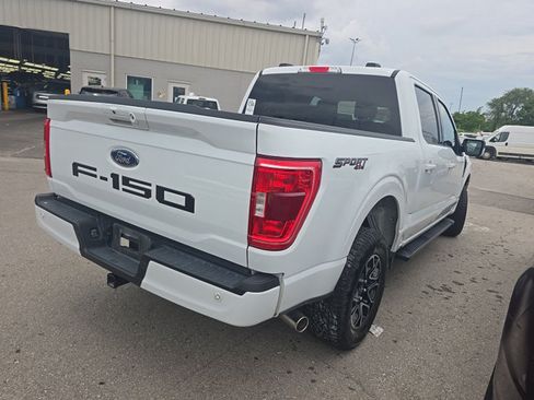 Used 2023 Ford F150 XLT w/ Equipment Group 302A High AWD/4WD image 9