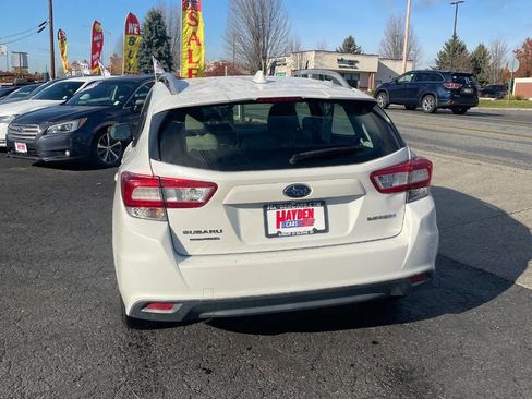 Used 2018 Subaru Impreza 2.0i Premium w/ Popular Package #2 image 4