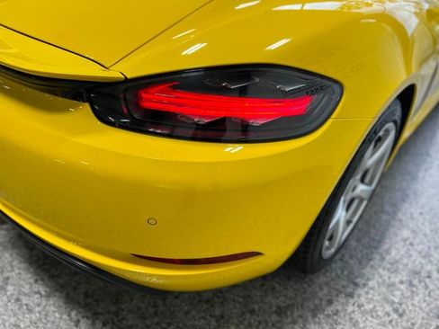 Used 2020 Porsche 718 Cayman S image 41