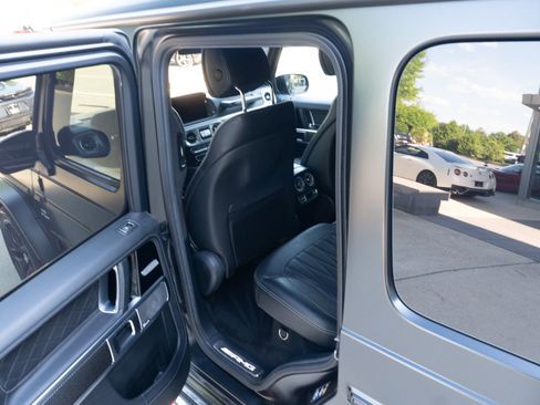 Used 2020 Mercedes-Benz G 63 AMG 4MATIC image 22