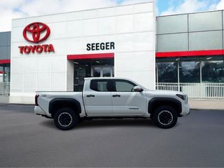 Used 2024 Toyota Tacoma TRD Off-Road AWD/4WD video 2