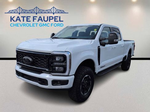 New 2026 Ford F250 Lariat w/ Tremor Off-Road Package AWD/4WD image 3