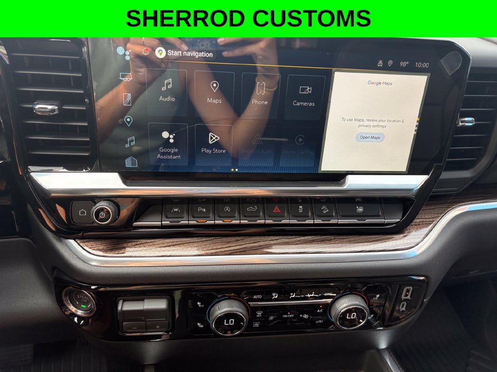 New 2026 Chevrolet Silverado 1500 RST w/ All Star Edition Plus AWD/4WD image 9