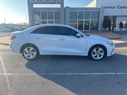 Used 2023 Audi A3 2.0T Premium Plus w/ Premium Plus Package image 4