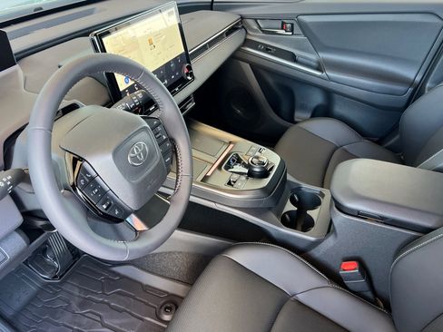 New 2026 Toyota bZ Woodland AWD/4WD image 11