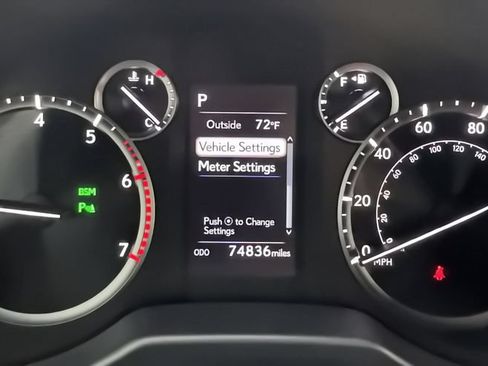 Used 2021 Lexus GX 460 Premium w/ Premium Package AWD/4WD image 17