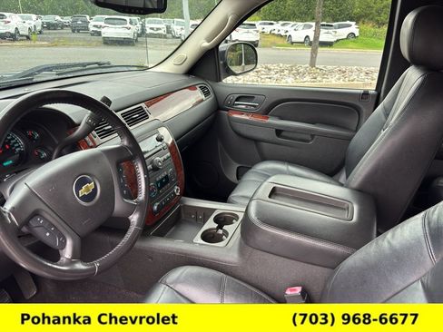 Used 2011 Chevrolet Silverado 1500 LTZ w/ LTZ Plus Package AWD/4WD image 20