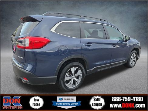 Certified 2025 Subaru Ascent Premium image 8