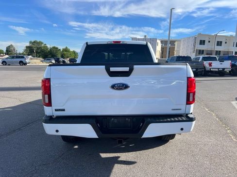 Used 2018 Ford F150 XLT w/ Equipment Group 302A Luxury AWD/4WD image 9