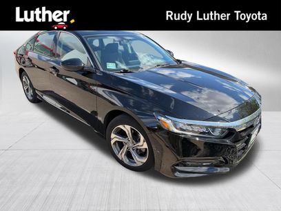Used 2019 Honda Accord EX