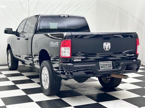 Used 2019 RAM 2500 Big Horn image 5