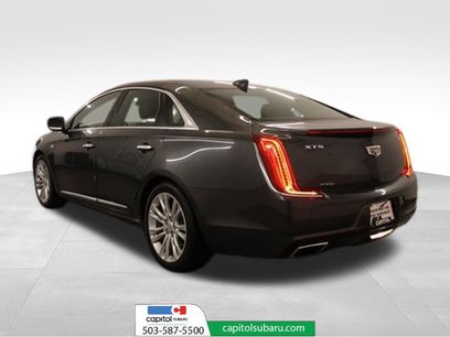 Used 2018 Cadillac XTS Luxury