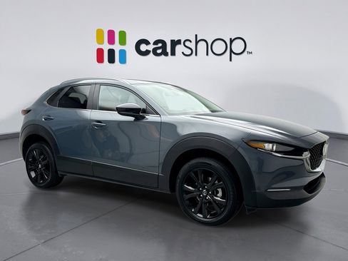 Used 2024 MAZDA CX-30 AWD 2.5 S w/ Preferred Package image 7