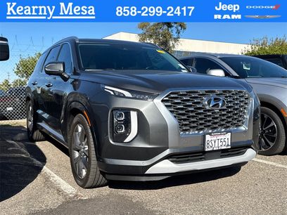 Used 2021 Hyundai Palisade Limited w/ Winter Package