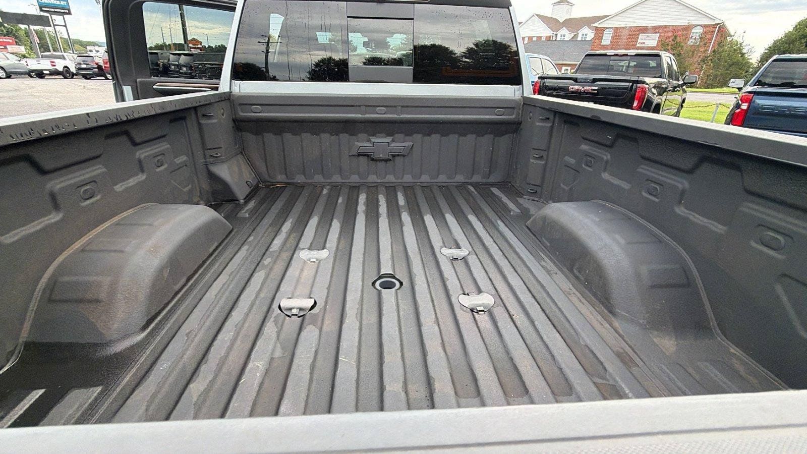 Used 2024 Chevrolet Silverado 2500 LT w/ All Star Edition AWD/4WD image 13