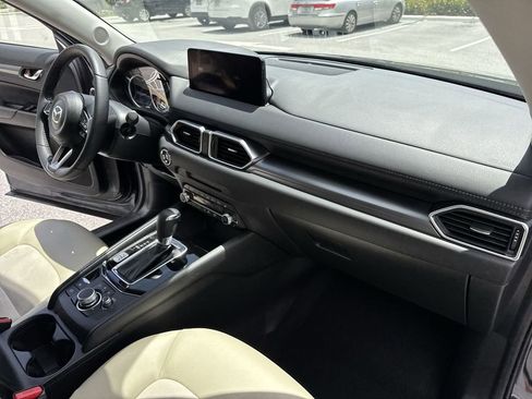 Certified 2023 MAZDA CX-5 AWD 2.5 S w/ Select Package image 32