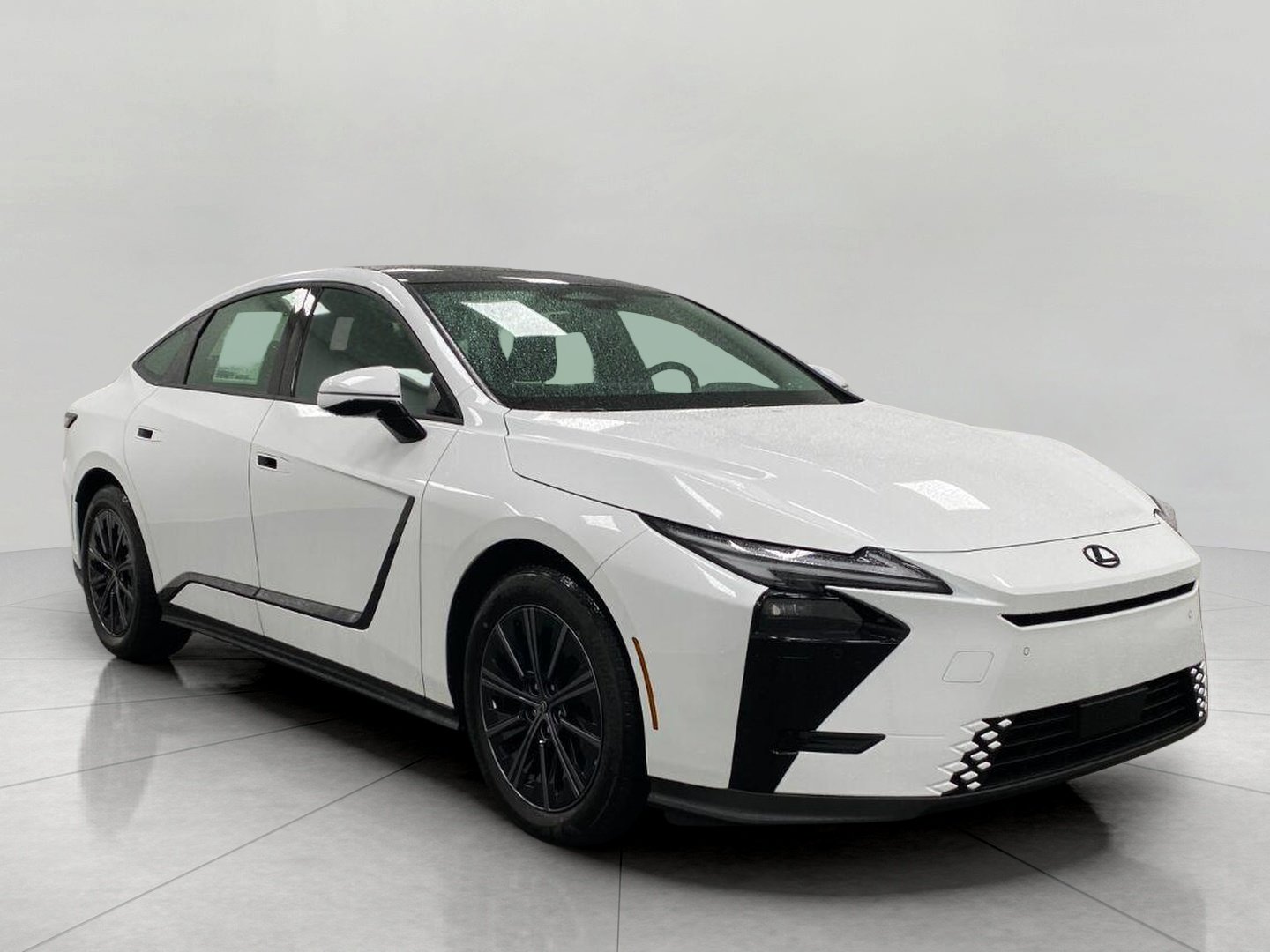 New 2026 Lexus ES 350h AWD w/ Convenience Package image 1