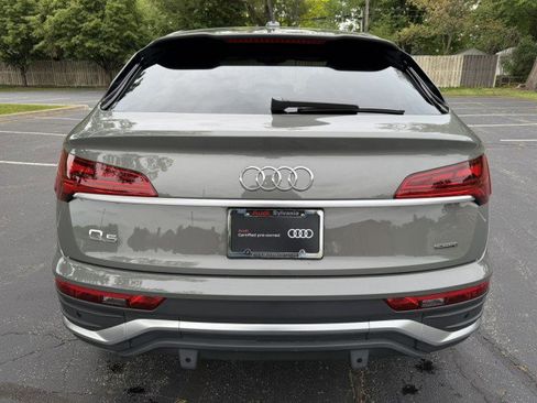 Certified 2023 Audi Q5 2.0T Premium Plus w/ Premium Plus Package AWD/4WD image 6