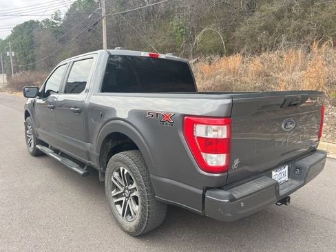 Certified 2021 Ford F150 XL w/ STX Appearance Package image 5
