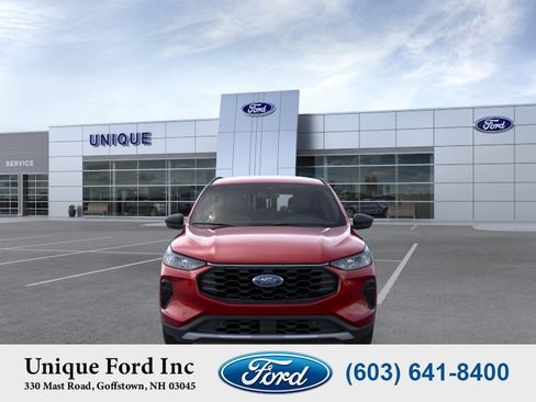 New 2026 Ford Escape ST-Line w/ Cold Weather Package AWD/4WD image 6