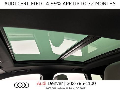 Certified 2023 Audi Q4 e-tron Premium Plus w/ Premium Plus AWD/4WD image 22