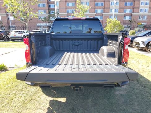 New 2026 Chevrolet Silverado 1500 RST w/ Redline Edition RWD image 10