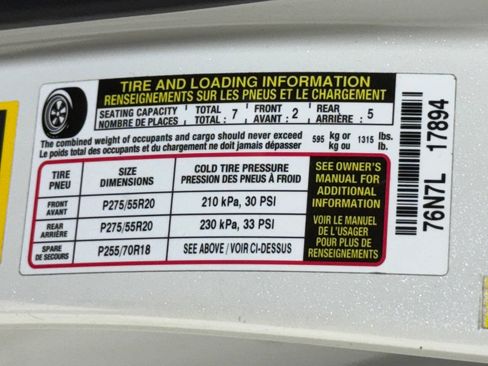 Used 2011 Toyota Sequoia Platinum image 81