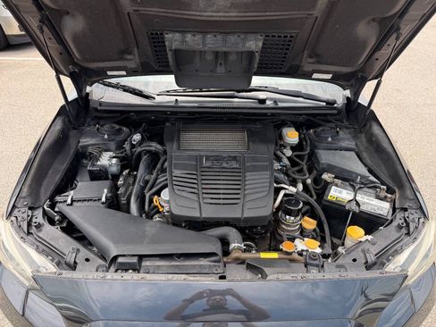 Used 2015 Subaru WRX Limited AWD/4WD image 22