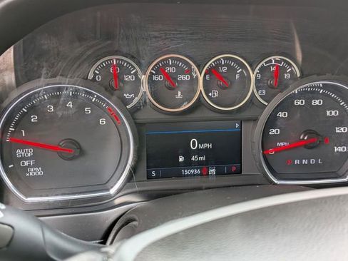 Used 2021 Chevrolet Silverado 1500 LT Trail Boss w/ Bed Protection Package image 17