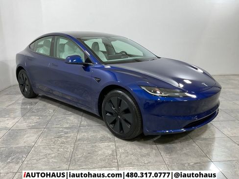 Used 2025 Tesla Model 3 Long Range image 7
