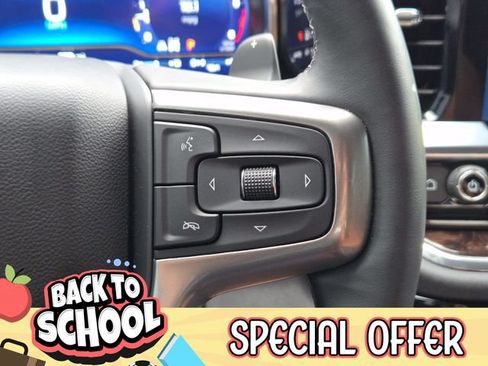 Used 2025 Chevrolet Silverado 1500 RST w/ All Star Edition Plus AWD/4WD image 29