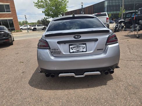 Used 2021 Subaru WRX AWD/4WD image 9