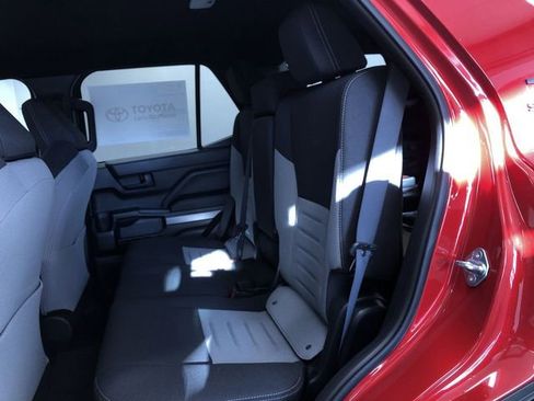 New 2026 Toyota 4Runner TRD Sport image 20