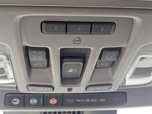 New 2026 Chevrolet Silverado 1500 LTZ w/ LTZ Premium Package image 26