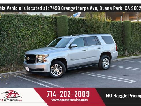 Used 2018 Chevrolet Tahoe LT image 12
