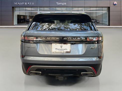 Used 2022 Land Rover Range Rover Velar R-Dynamic S AWD/4WD image 4