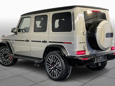 Used 2026 Mercedes-Benz G 63 AMG 4MATIC image 3