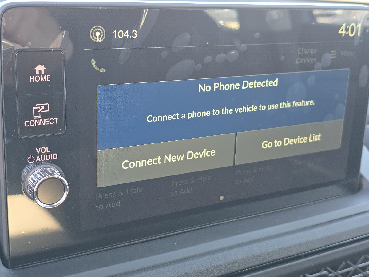 New 2026 Honda Accord LX image 6