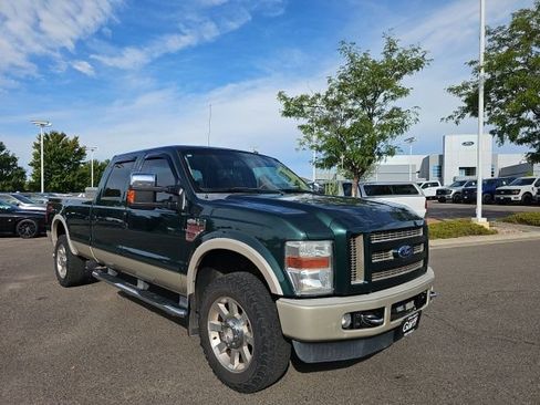 Used 2008 Ford F350 King Ranch AWD/4WD image 3