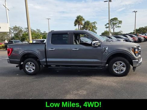 Used 2023 Ford F150 XLT w/ Trailer Tow Package AWD/4WD image 9