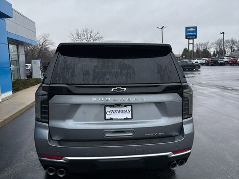 New 2026 Chevrolet Suburban Premier w/ Sun And Tow Package AWD/4WD image 13