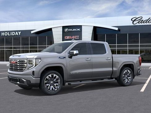 New 2026 GMC Sierra 1500 Denali w/ Denali Reserve Package AWD/4WD image 2