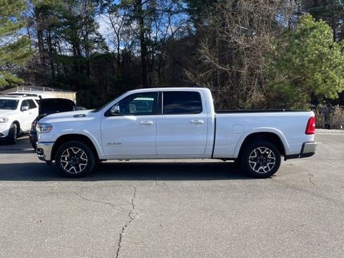 Used 2025 RAM 1500 Laramie image 3
