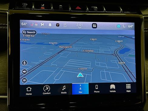 Used 2023 Jeep Grand Cherokee L Limited w/ Luxury Tech Group II image 22