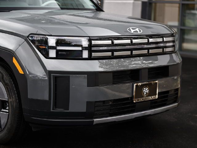Certified 2026 Hyundai Santa Fe SE FWD image 2