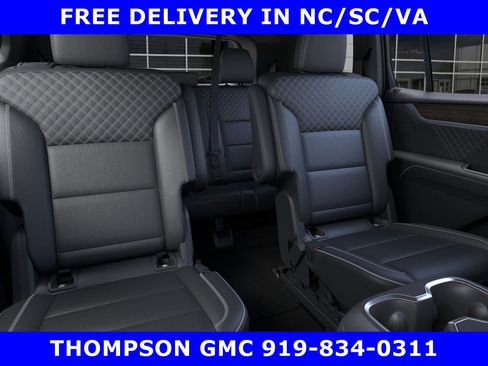 New 2025 GMC Acadia Denali w/ Super Cruise Package image 17