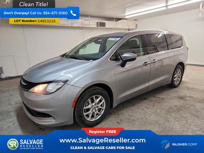 Used 2021 Chrysler Voyager LX